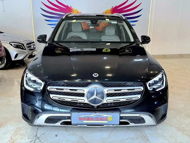 Used 2022 Mercedes-Benz GLC in Chennai Used 2022 Mercedes-Benz GLC in Chennai