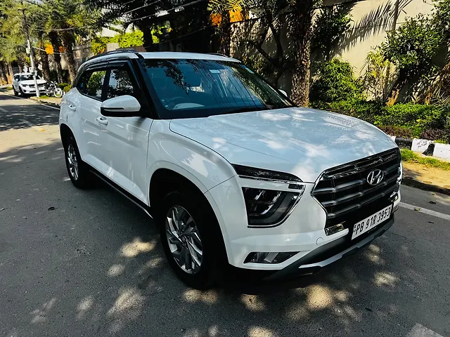 Used Hyundai Creta [2020-2023] SX 1.5 Petrol in Ludhiana