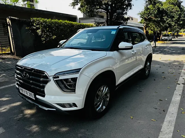 Used Hyundai Creta [2020-2023] SX 1.5 Petrol in Ludhiana