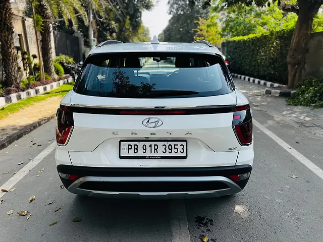Used Hyundai Creta [2020-2023] SX 1.5 Petrol in Ludhiana