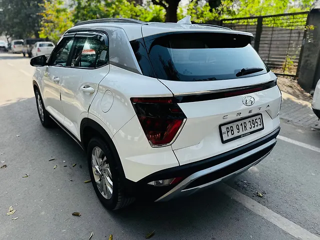 Used Hyundai Creta [2020-2023] SX 1.5 Petrol in Ludhiana