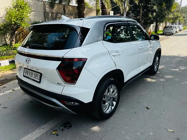 Used Hyundai Creta [2020-2023] SX 1.5 Petrol in Ludhiana