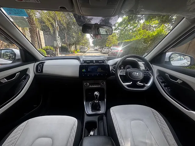Used Hyundai Creta [2020-2023] SX 1.5 Petrol in Ludhiana