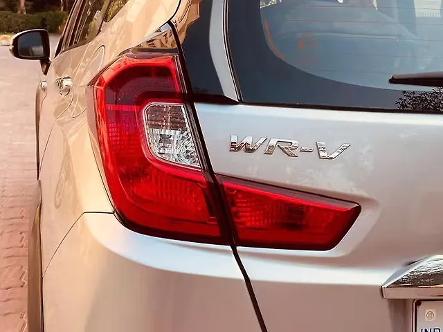 Used Honda WR-V [2017-2020] VX MT Diesel in Delhi