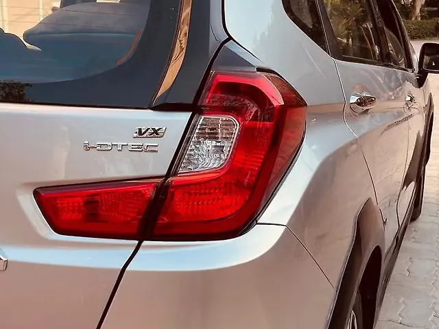 Used Honda WR-V [2017-2020] VX MT Diesel in Delhi