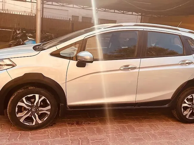 Used Honda WR-V [2017-2020] VX MT Diesel in Delhi