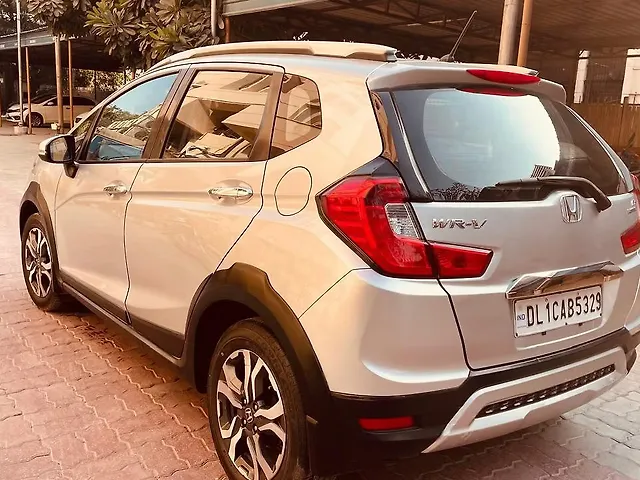 Used Honda WR-V [2017-2020] VX MT Diesel in Delhi