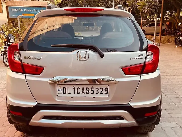 Used Honda WR-V [2017-2020] VX MT Diesel in Delhi