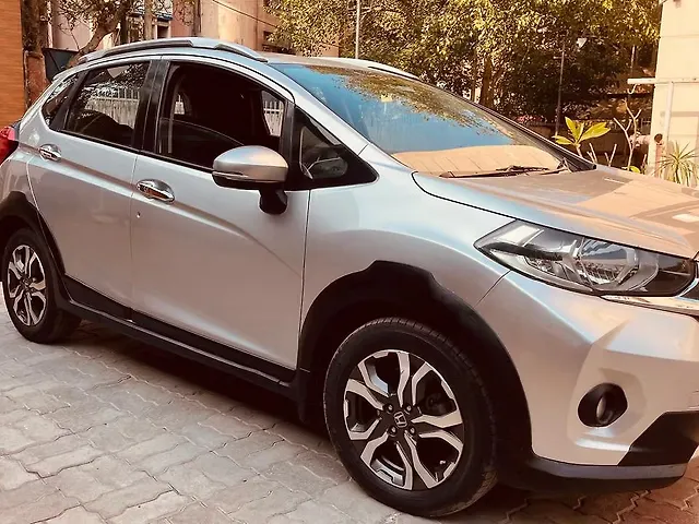 Used Honda WR-V [2017-2020] VX MT Diesel in Delhi