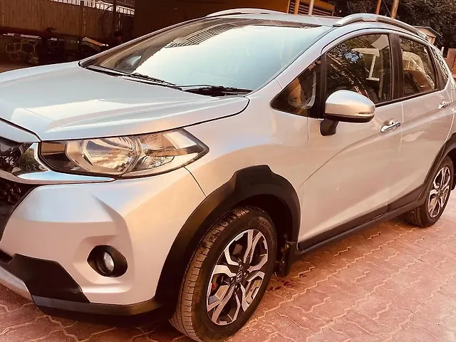 Used Honda WR-V [2017-2020] VX MT Diesel in Delhi