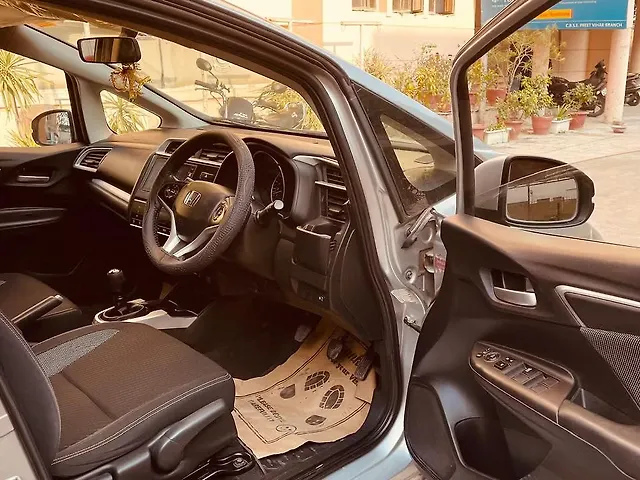 Used Honda WR-V [2017-2020] VX MT Diesel in Delhi
