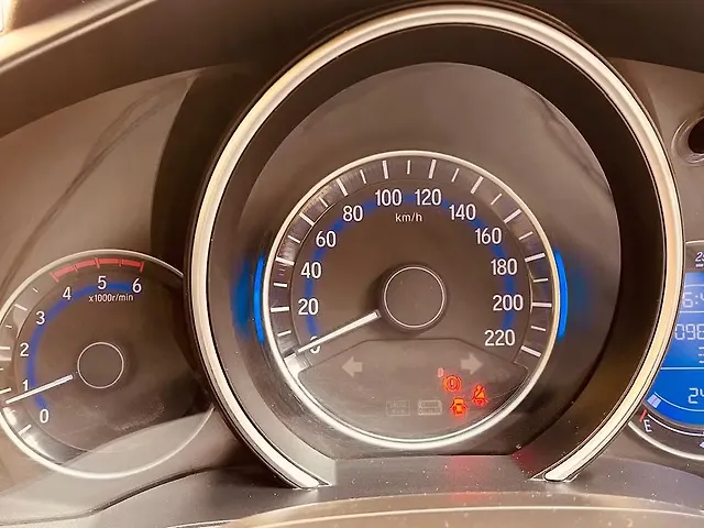 Used Honda WR-V [2017-2020] VX MT Diesel in Delhi