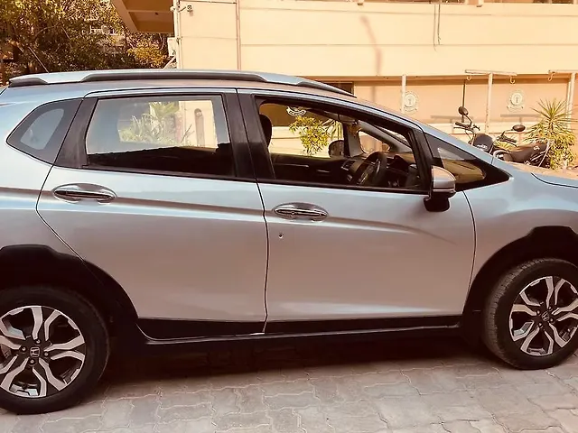 Used Honda WR-V [2017-2020] VX MT Diesel in Delhi