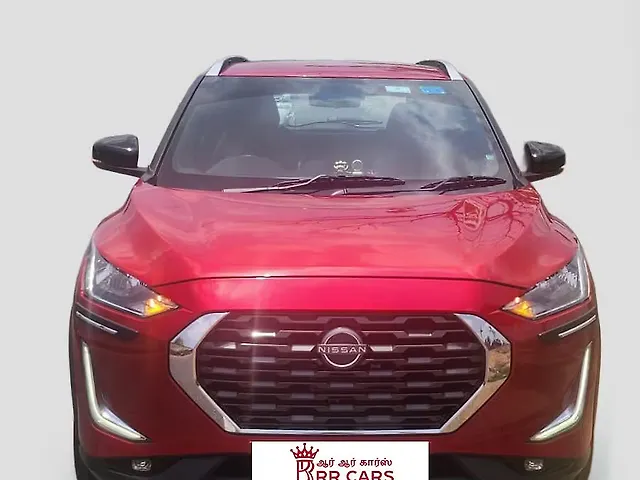 Used 2023 Nissan Magnite in Coimbatore