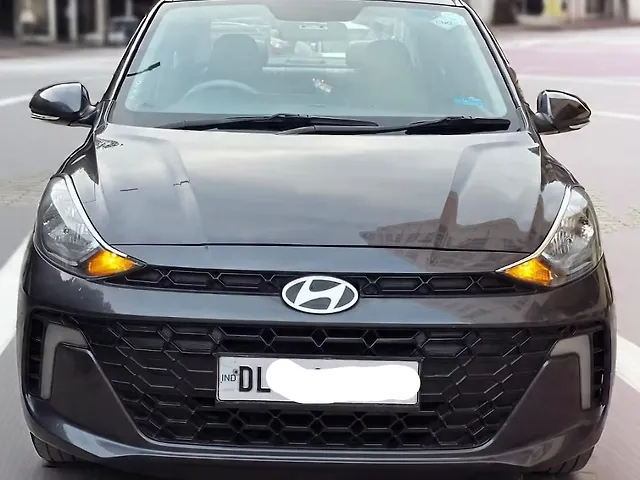 Used 2023 Hyundai Aura in Delhi