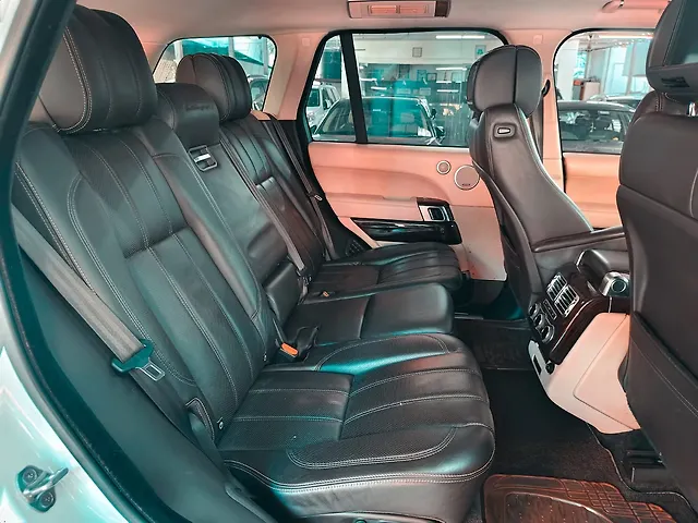 Used Land Rover Range Rover [2012-2013] 4.4 TD V8 Autobiography in Chennai