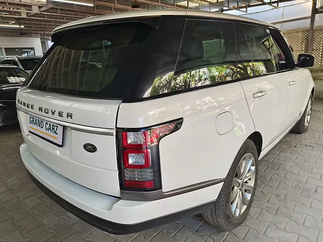 Used Land Rover Range Rover [2012-2013] 4.4 TD V8 Autobiography in Chennai