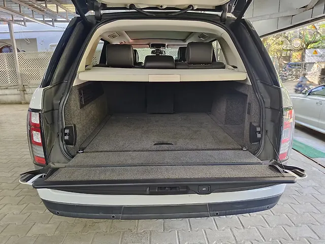Used Land Rover Range Rover [2012-2013] 4.4 TD V8 Autobiography in Chennai