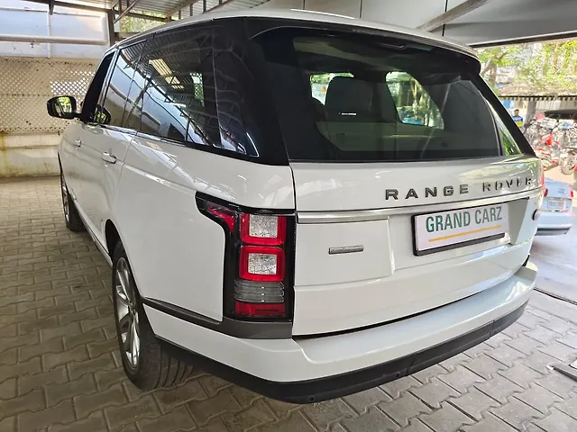 Used Land Rover Range Rover [2012-2013] 4.4 TD V8 Autobiography in Chennai