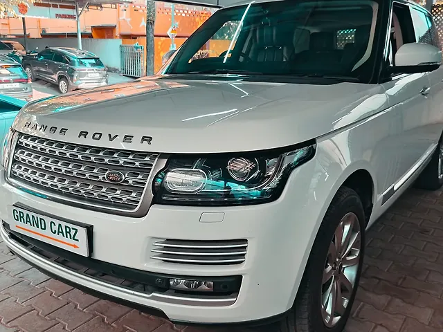 Used Land Rover Range Rover [2012-2013] 4.4 TD V8 Autobiography in Chennai