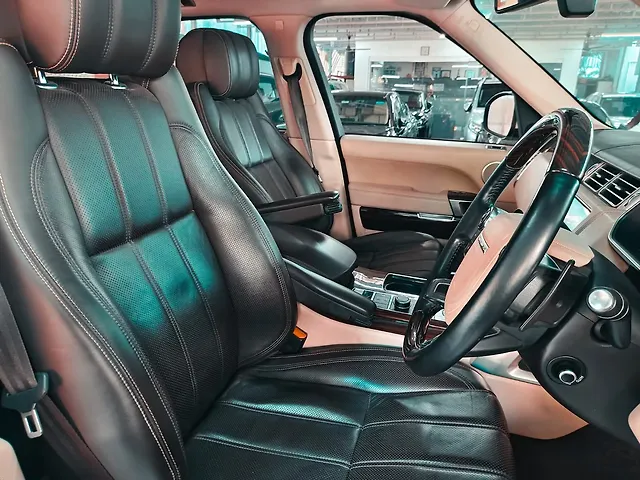 Used Land Rover Range Rover [2012-2013] 4.4 TD V8 Autobiography in Chennai