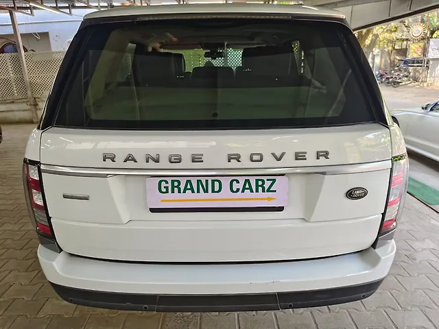 Used Land Rover Range Rover [2012-2013] 4.4 TD V8 Autobiography in Chennai