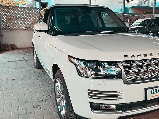 Used Land Rover Range Rover [2012-2013] 4.4 TD V8 Autobiography in Chennai