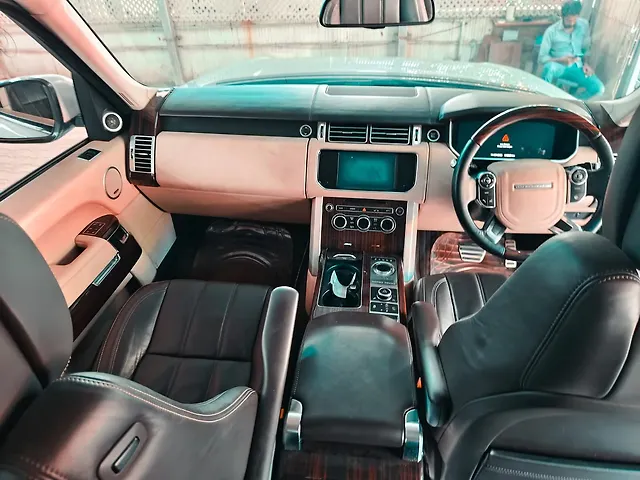 Used Land Rover Range Rover [2012-2013] 4.4 TD V8 Autobiography in Chennai
