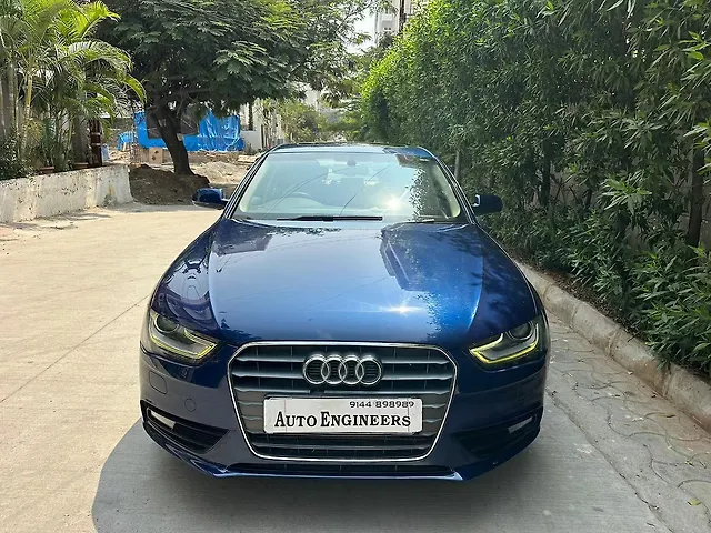 Used 2014 Audi A4 in Hyderabad