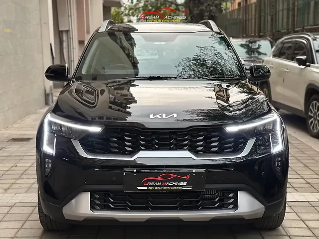 Used 2025 Kia Sonet in Kolkata