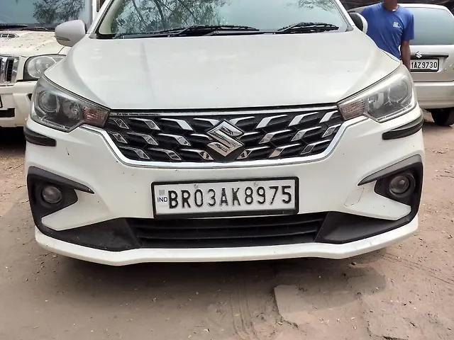 Used 2023 Maruti Suzuki Ertiga in Patna