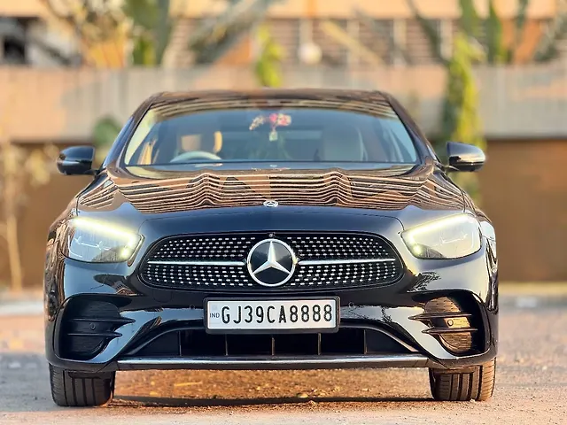 Used 2023 Mercedes-Benz E-Class in Surat