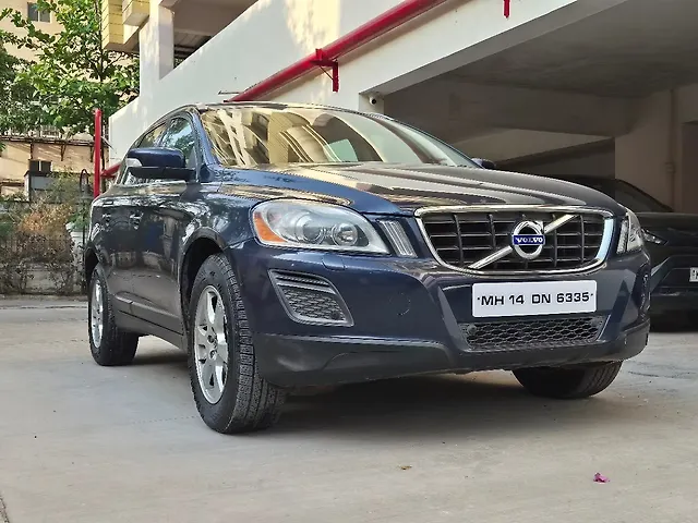 Used 2012 Volvo XC60 in Pune