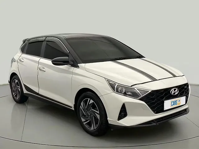 Used 2021 Hyundai Elite i20 in Lucknow