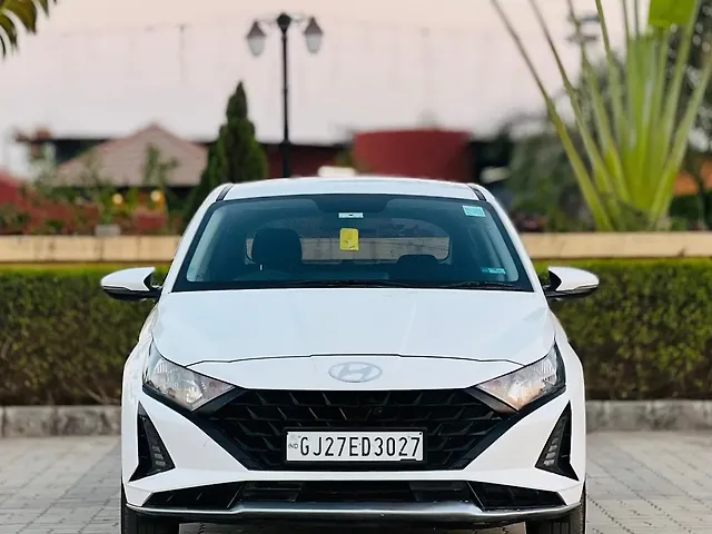 Used 2023 Hyundai Elite i20 in Surat Used 2023 Hyundai Elite i20 in Surat