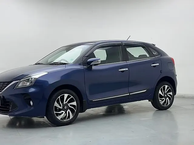 Used 2020 Maruti Suzuki Baleno in Gurgaon