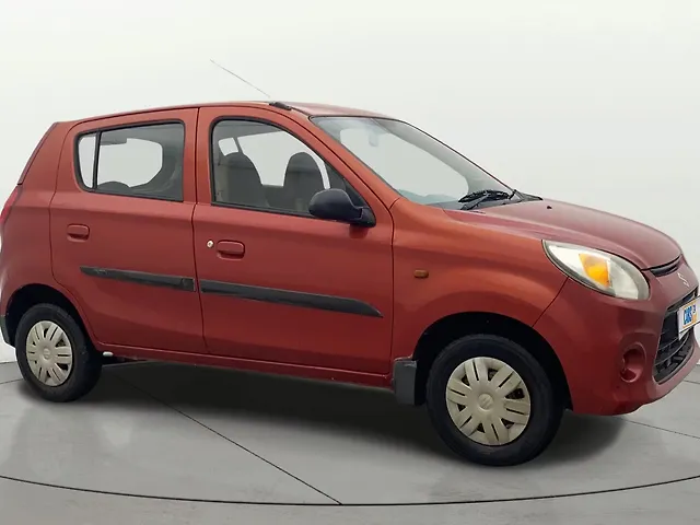 Used 2016 Maruti Suzuki Alto 800 in Hyderabad Used 2016 Maruti Suzuki Alto 800 in Hyderabad