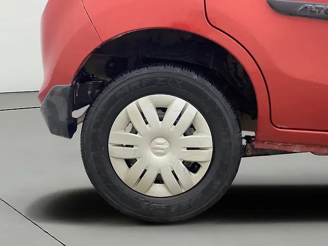 Used Maruti Suzuki Alto 800 [2012-2016] Vxi in Hyderabad