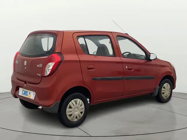 Used Maruti Suzuki Alto 800 [2012-2016] Vxi in Hyderabad