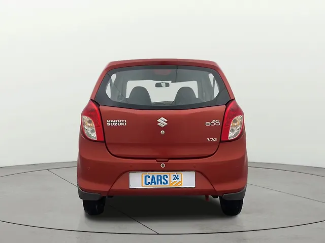 Used Maruti Suzuki Alto 800 [2012-2016] Vxi in Hyderabad