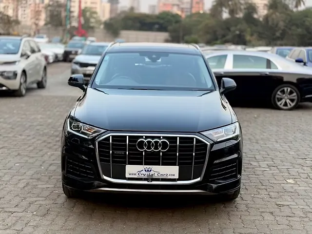 Used 2023 Audi Q7 in Mumbai Used 2023 Audi Q7 in Mumbai