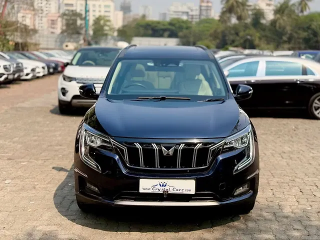 Used 2022 Mahindra XUV700 in Mumbai