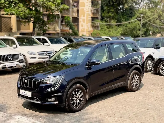 Used Mahindra Old Generation XUV700 AX 7 Diesel AT 7 STR [2023-2024] in Mumbai