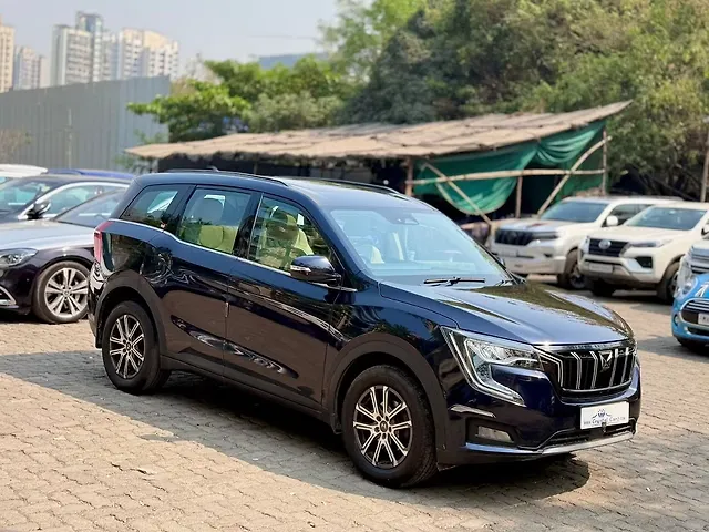 Used Mahindra Old Generation XUV700 AX 7 Diesel AT 7 STR [2023-2024] in Mumbai
