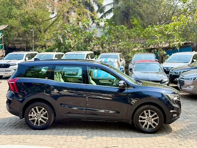 Used Mahindra Old Generation XUV700 AX 7 Diesel AT 7 STR [2023-2024] in Mumbai