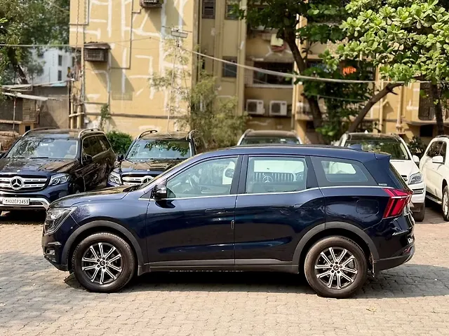 Used Mahindra Old Generation XUV700 AX 7 Diesel AT 7 STR [2023-2024] in Mumbai