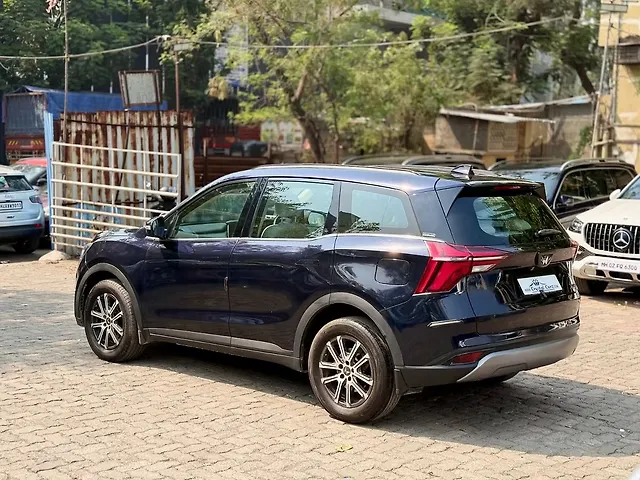 Used Mahindra Old Generation XUV700 AX 7 Diesel AT 7 STR [2023-2024] in Mumbai