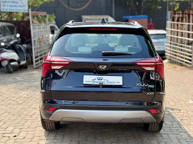 Used Mahindra Old Generation XUV700 AX 7 Diesel AT 7 STR [2023-2024] in Mumbai