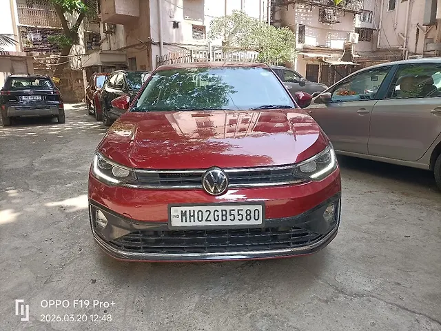 Used 2023 Volkswagen Virtus in Mumbai