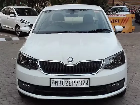 Used 2017 Skoda Rapid in Mumbai